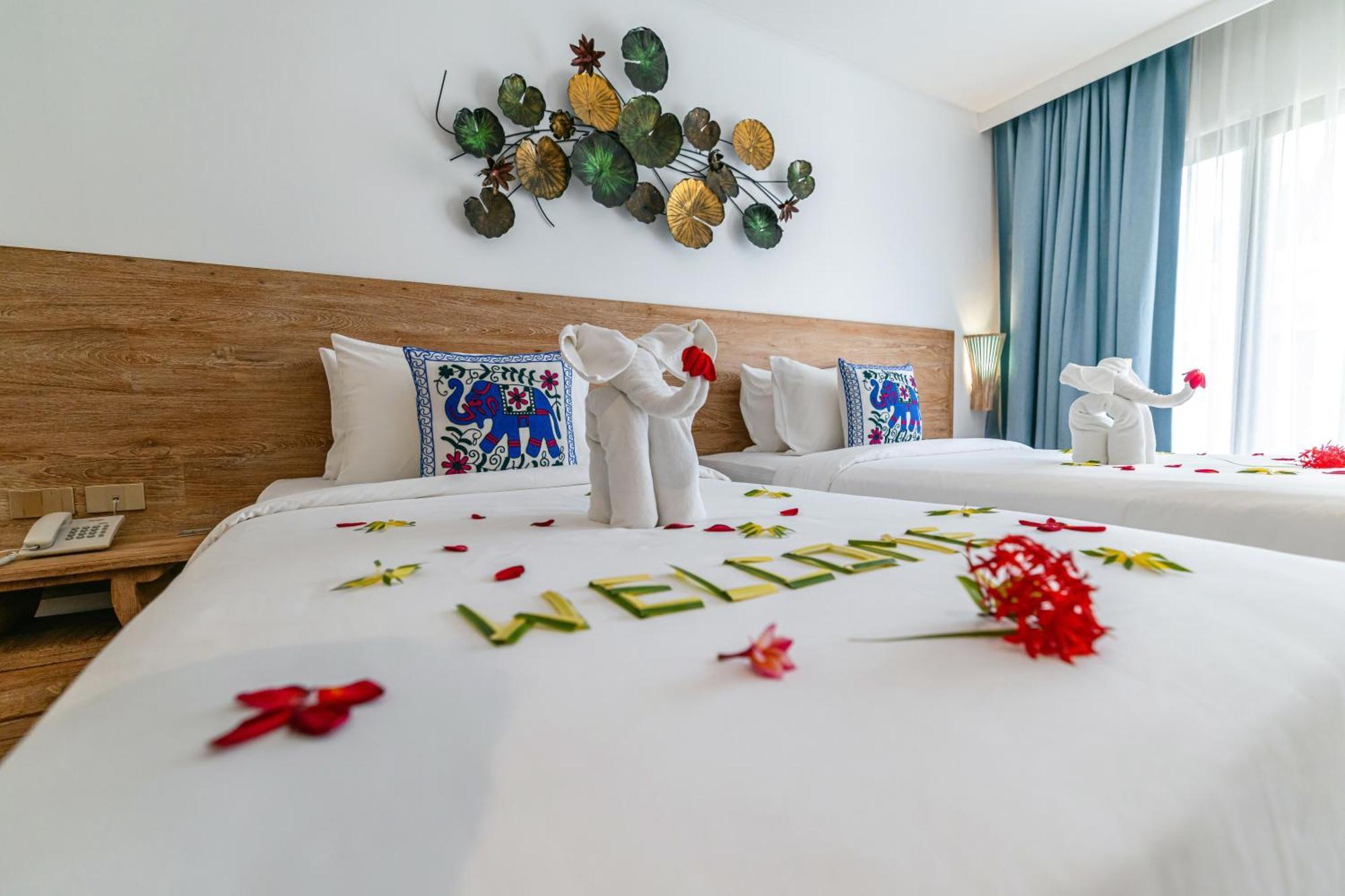 Royal Yao Yai Island Beach Resort Ko Yao Esterno foto