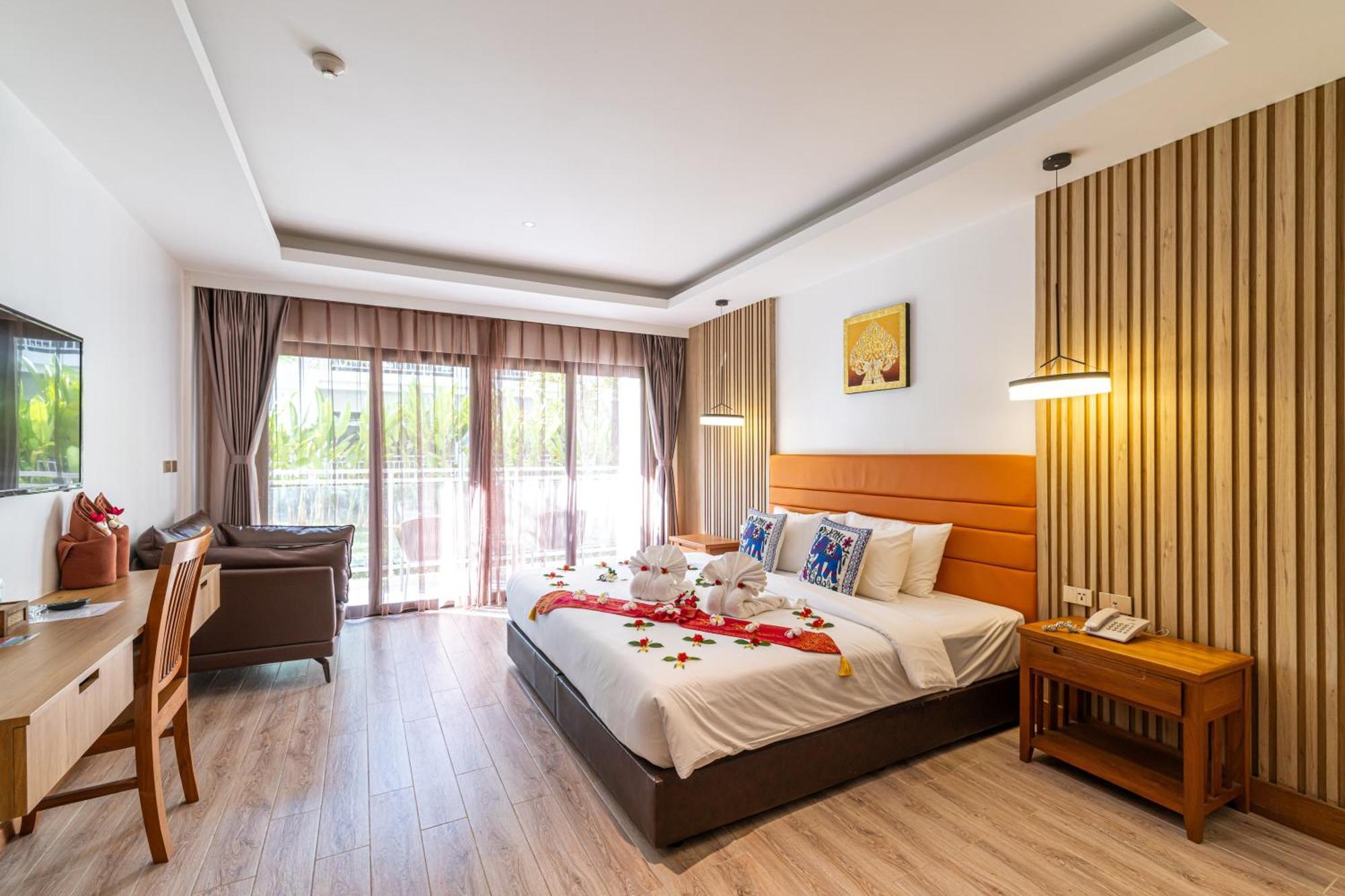 Royal Yao Yai Island Beach Resort Ko Yao Esterno foto