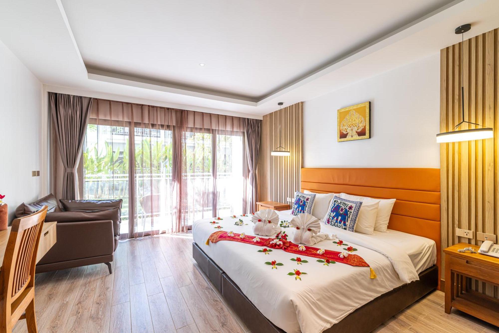 Royal Yao Yai Island Beach Resort Ko Yao Esterno foto