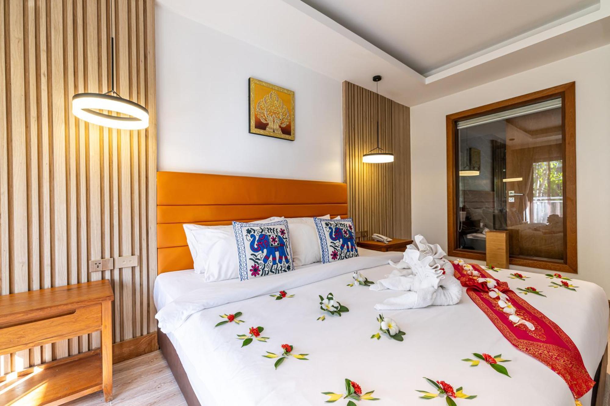 Royal Yao Yai Island Beach Resort Ko Yao Esterno foto