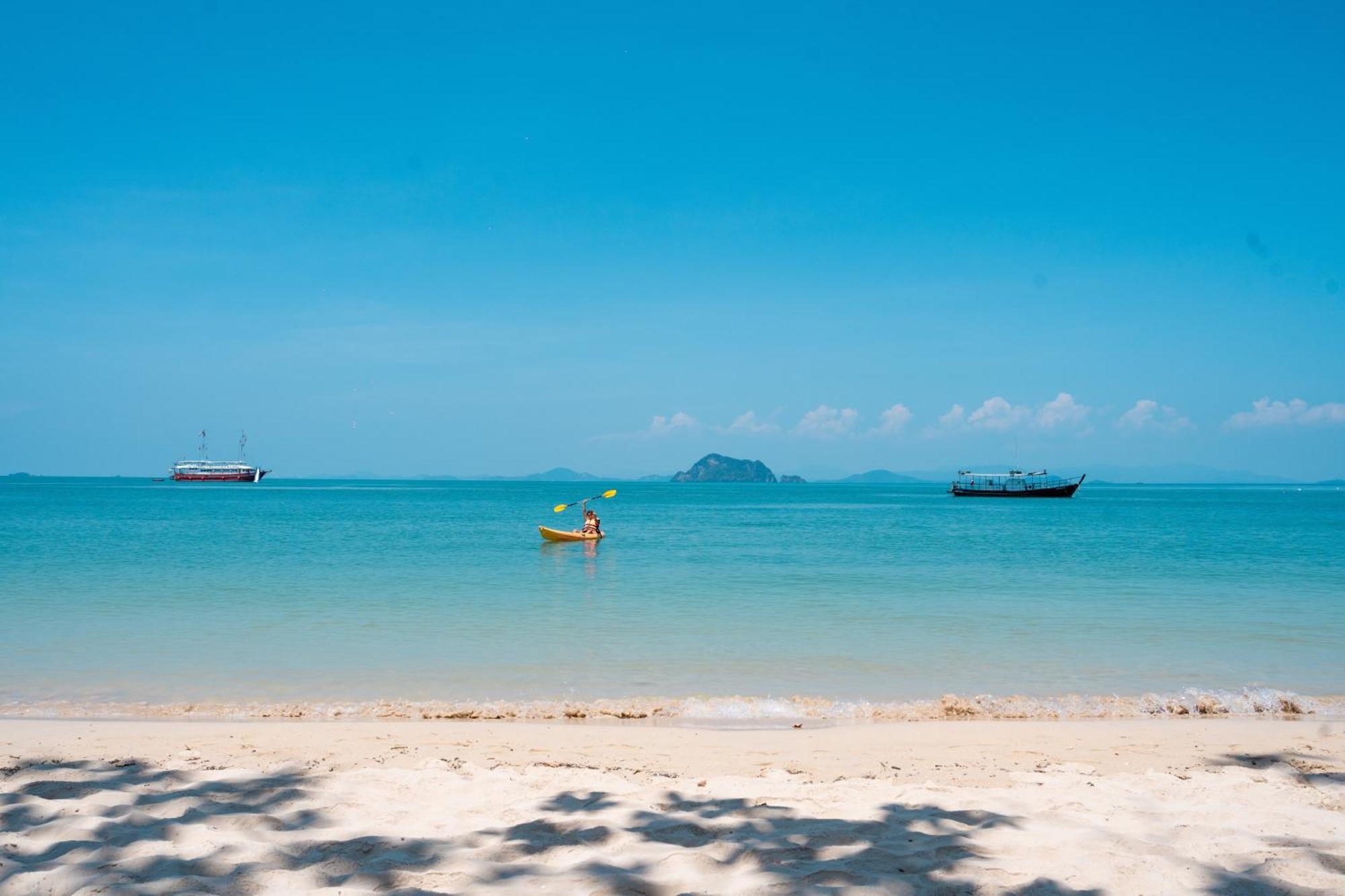 Royal Yao Yai Island Beach Resort Ko Yao Esterno foto
