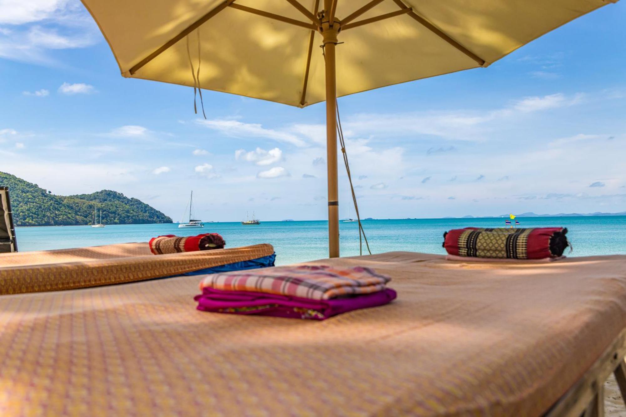 Royal Yao Yai Island Beach Resort Ko Yao Esterno foto