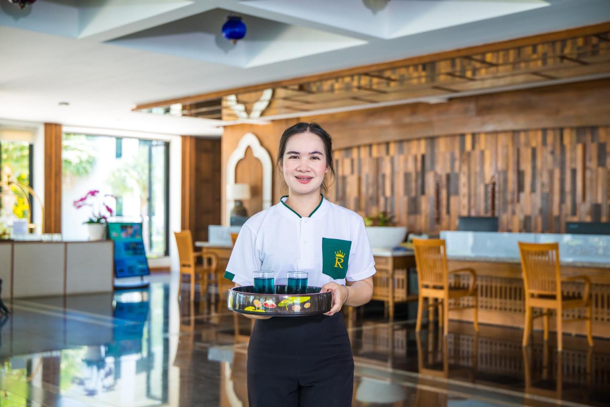 Royal Yao Yai Island Beach Resort Ko Yao Esterno foto
