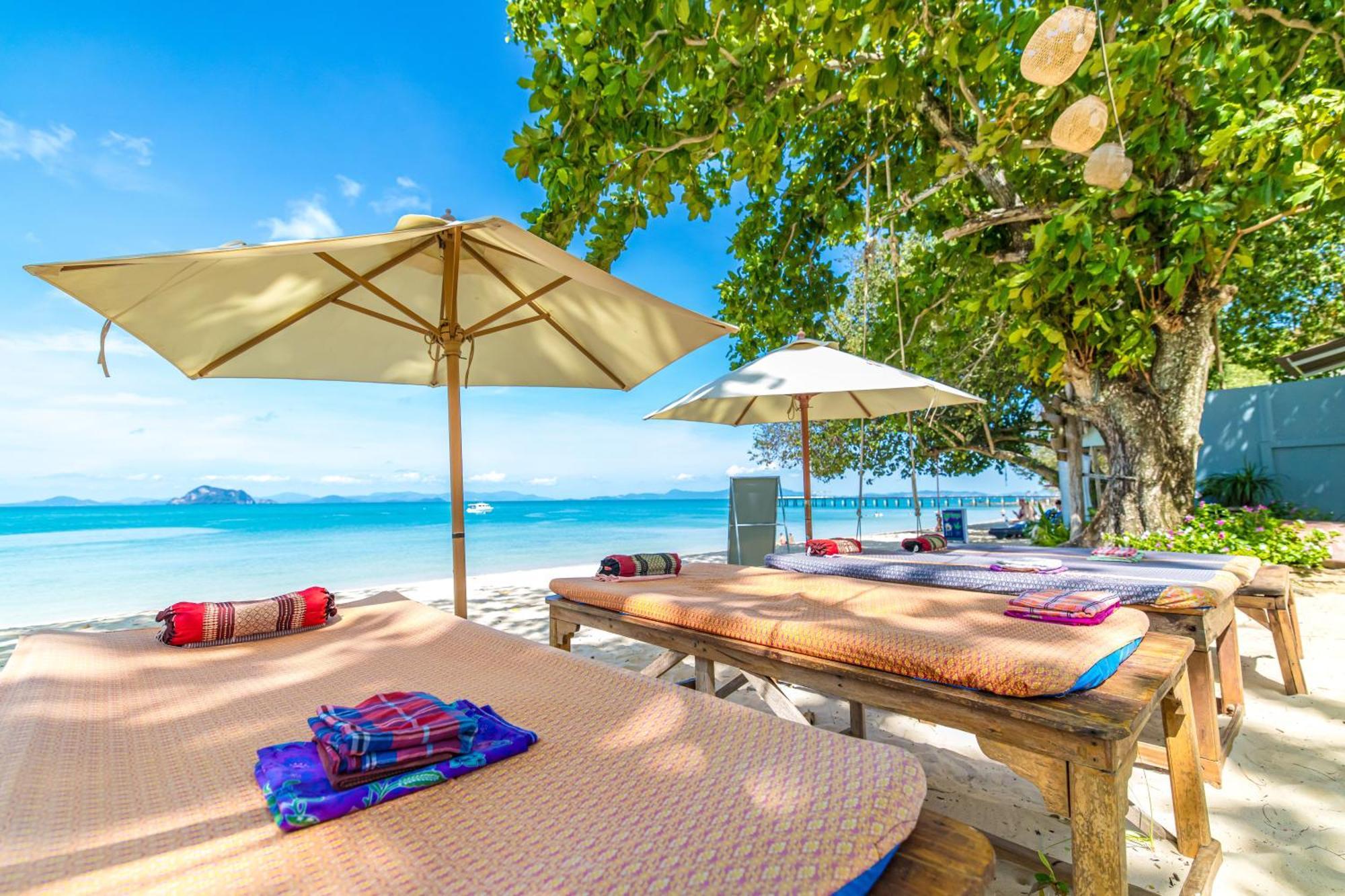 Royal Yao Yai Island Beach Resort Ko Yao Esterno foto
