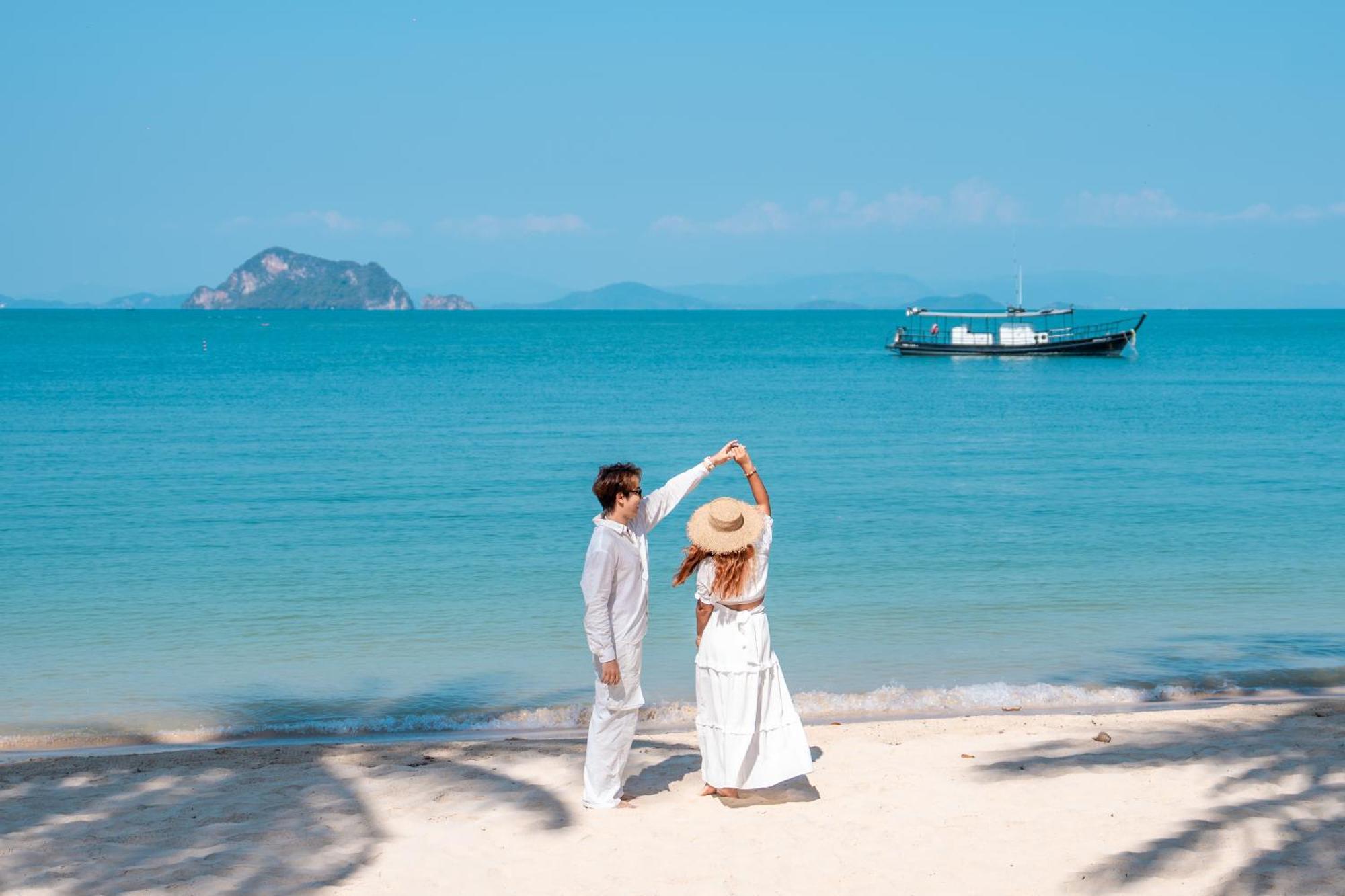Royal Yao Yai Island Beach Resort Ko Yao Esterno foto