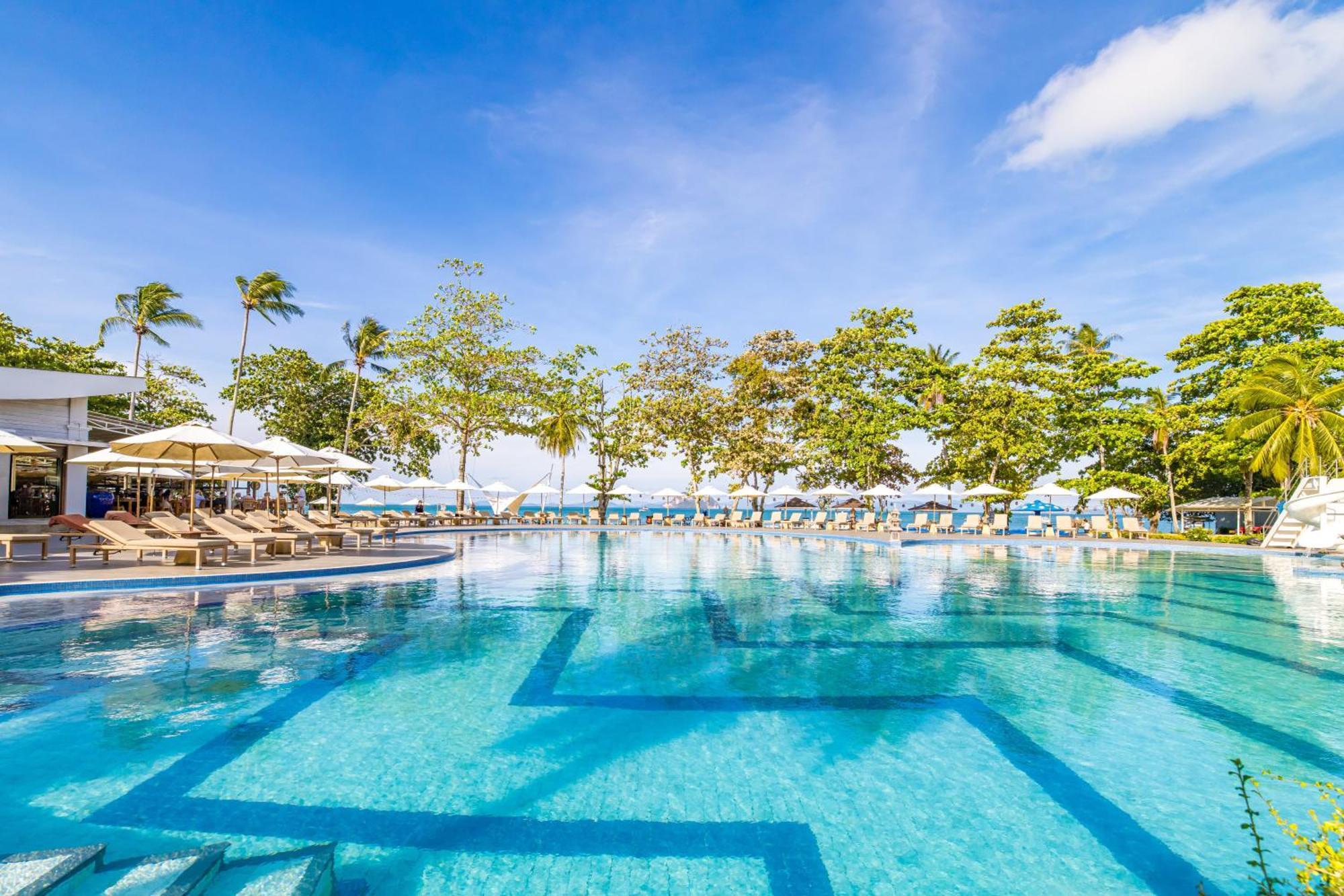 Royal Yao Yai Island Beach Resort Ko Yao Esterno foto