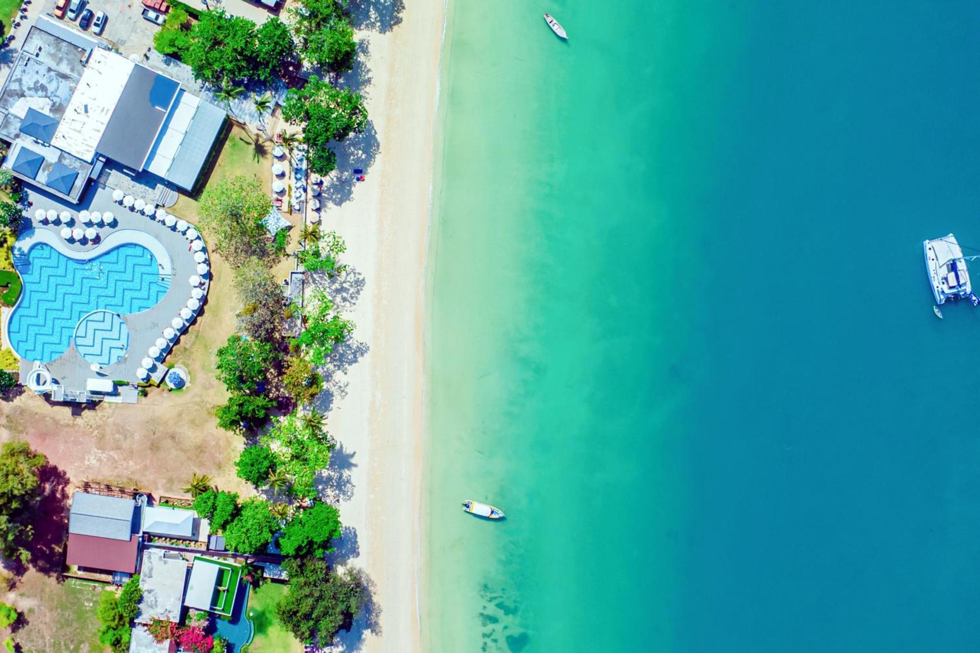 Royal Yao Yai Island Beach Resort Ko Yao Esterno foto