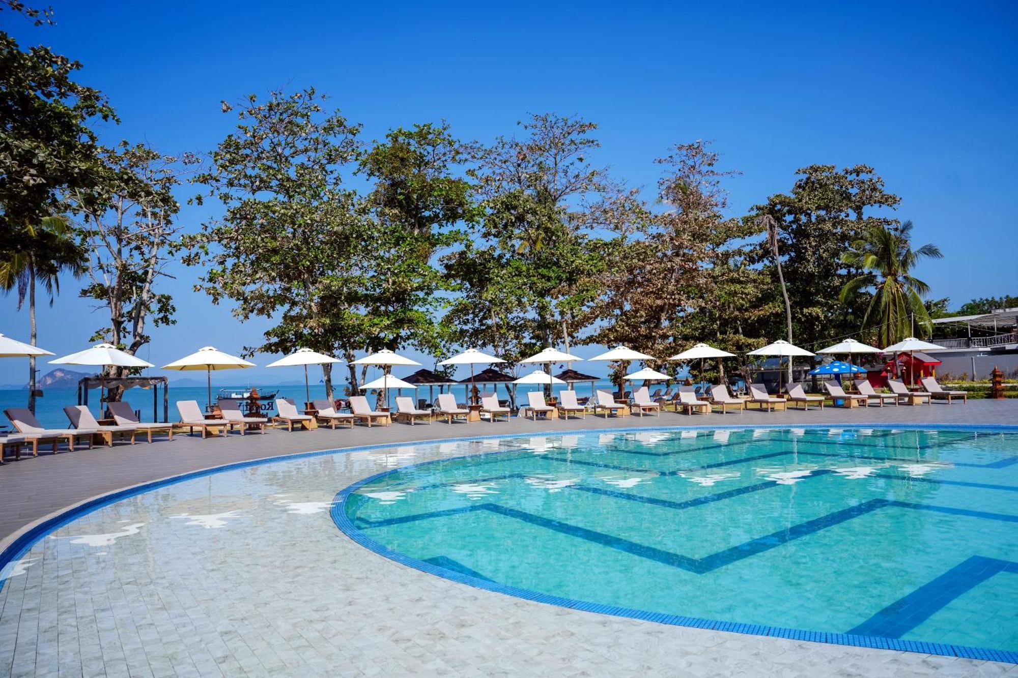 Royal Yao Yai Island Beach Resort Ko Yao Esterno foto