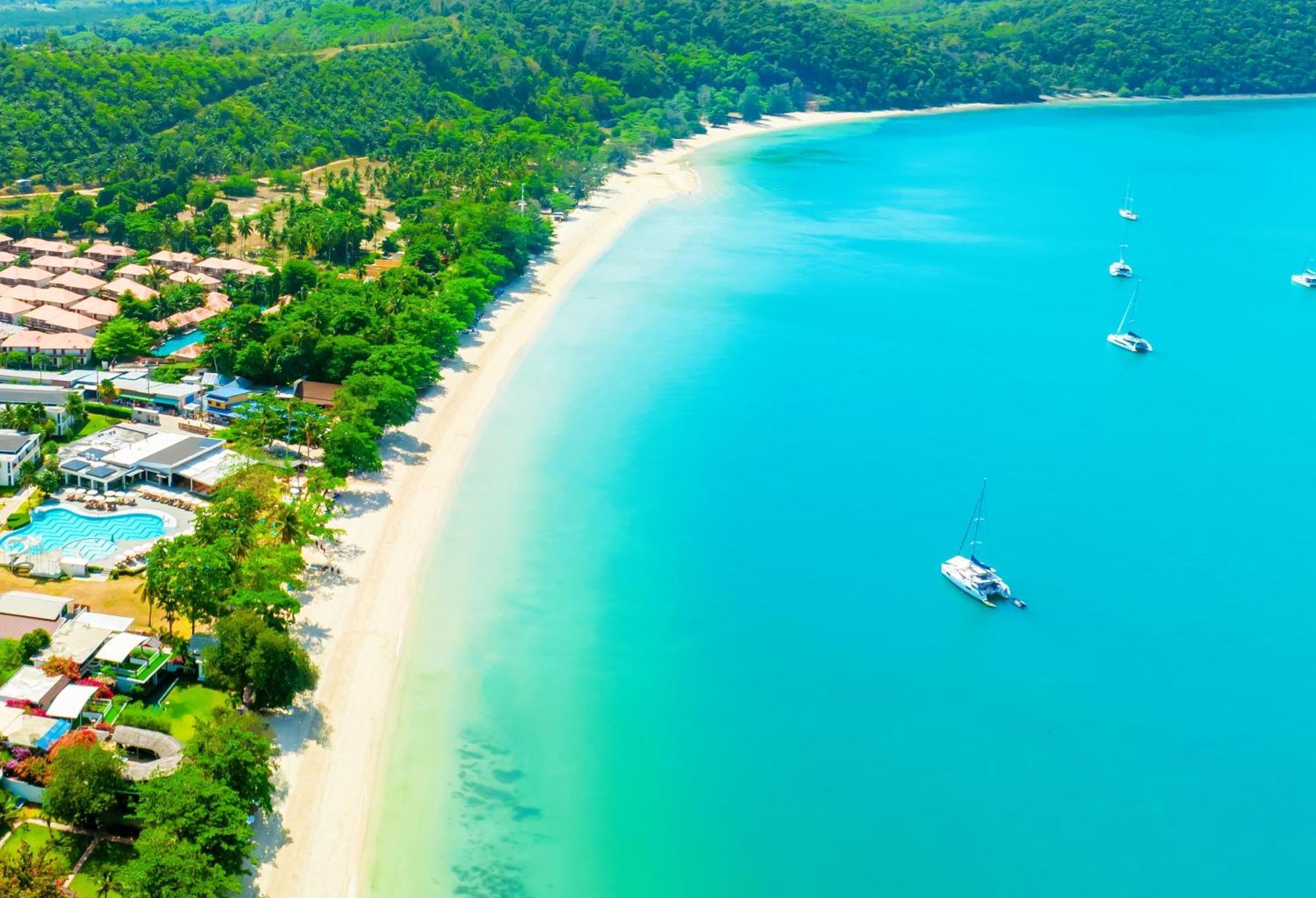 Royal Yao Yai Island Beach Resort Ko Yao Esterno foto